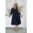 Women's Strapless Long Satin Party Dress (34-42) POLISH FASHION PMLEL24NATHALIE
