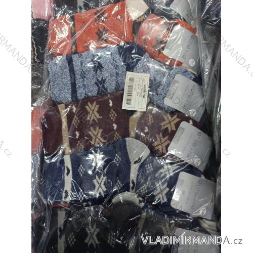 Women's thermal socks (35-38, 38-41) AURA.VIA AURA25TNV9326