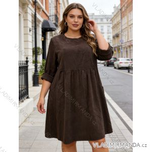 Elegant trousers with belt for women (S/M/L ONE SIZE) ITALIAN FASHION IM425057