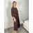 Icecool short sleeve women's tunic (XS/S/M ONE SIZE) ITALIAN FASHION IMM25M6543