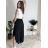 Women's long summer oversize pants (S/M/L ONE SIZE) ITALIAN FASHION IM425271 M/L/XL Royal blue