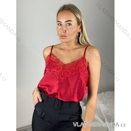 Women's tank top (S/M/L ONE SIZE) ITALIAN FASHION IMPBB25O8651