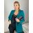 Women's long sleeve jacket (S/M ONE SIZE) ITALIAN FASHION IMPDY23MDUE23274