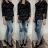 Sweatshirt womens goler mask (uni s / m / l) ITALIAN Fashion IM517011
