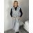 Long sleeve jacket (one size) ITALIAN MODA IMC17324