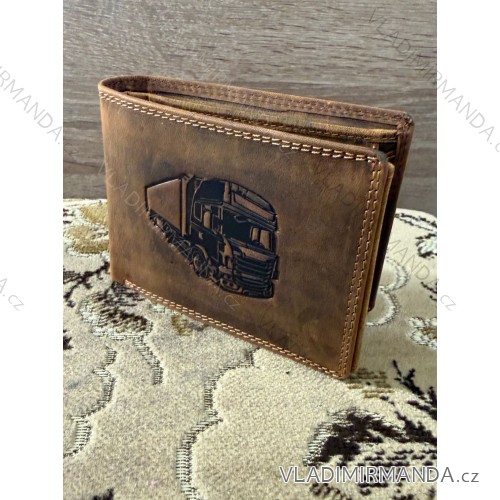 Leatherette Leatherette KUTTI KUT24T160 ONE SIZE Brown