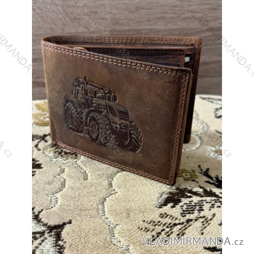 Leatherette Leatherette KUTTI KUT24T160 ONE SIZE Brown