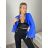 Women's elegant long sleeve bolero (S/M ONE SIZE) ITALIAN FASHION IM9235170