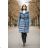 Jacket thin long sleeve women's (UNI XS-M) ITALIAN FASHION IM120049