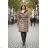 Jacket thin long sleeve women's (UNI XS-M) ITALIAN FASHION IM120049