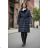 Jacket thin long sleeve women's (UNI XS-M) ITALIAN FASHION IM120049