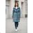 Jacket thin long sleeve women's (UNI XS-M) ITALIAN FASHION IM120049