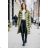 Jacket thin long sleeve women's (UNI XS-M) ITALIAN FASHION IM120049