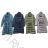 Jacket thin long sleeve women's (UNI XS-M) ITALIAN FASHION IM120049