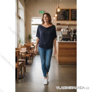 Jacket thin long sleeve women's (UNI XS-M) ITALIAN FASHION IM120049