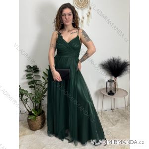 Women's long-sleeved, lightweight, zipped hooded sweatshirt, oversized (52/54/56 ONE SIZE) ITALIAN FASHION IMC25359