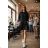 Jacket thin long sleeve women's (UNI XS-M) ITALIAN FASHION IM120049