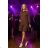 Jacket thin long sleeve women's (UNI XS-M) ITALIAN FASHION IM120049