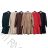 Jacket thin long sleeve women's (UNI XS-M) ITALIAN FASHION IM120049