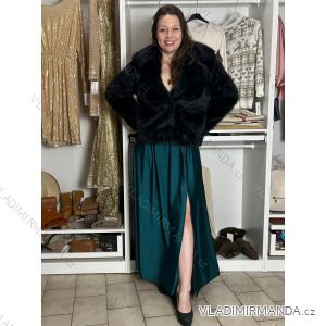 Jacket thin long sleeve women's (UNI XS-M) ITALIAN FASHION IM120049