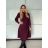 Sleeveless jacket long sleeve (uni sl) ITALIAN Fashion IMC17326 S / M / L Brown