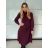 Sleeveless jacket long sleeve (uni sl) ITALIAN Fashion IMC17326 S / M / L Brown