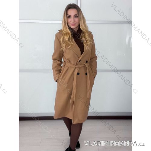 Women's long sleeve coat (S/M/L ONE SIZE) ITALIAN FASHION IMPVN2525994