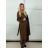 Women's long sleeve coat (S/M/L ONE SIZE) ITALIAN FASHION IMPVN2525994