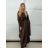 Women's long sleeve coat (S/M/L ONE SIZE) ITALIAN FASHION IMPVN2525994