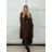 Women's long sleeve coat (S/M/L ONE SIZE) ITALIAN FASHION IMPVN2525994