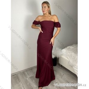 Women's Elegant Long Sleeve Blouse (S/M ONE SIZE) ITALIAN FASHION IMM23MS53757