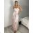 Women's Summer Short Sleeve Dress (S/M ONE SIZE) ITALIAN FASHION IMPBB23F10868B