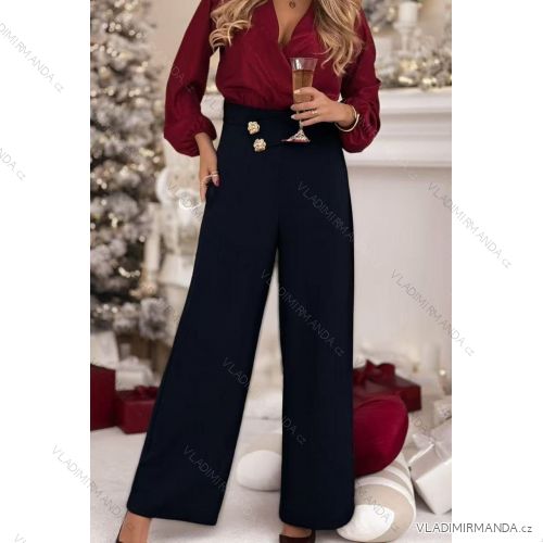 Cardigan knitted long sleeve women (UNI S / M) ITALIAN FASHION IMD20425