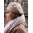 Women's winter hat (ONE SIZE) BEST EMILIE LIS25MZ-538
