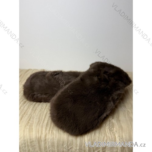 Winter gloves women (ONE SIZE) LOOKEN LOK23SZM-180T