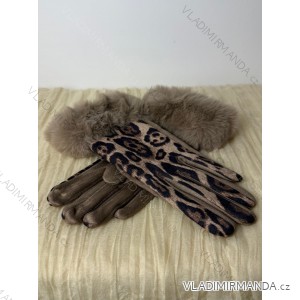 Winter gloves women (ONE SIZE) LOOKEN LOK23SZM-180T
