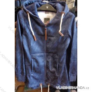 Women's warm zip sweater (m-2xl) EPISTER 57464
