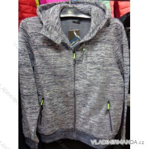 Warm sweatshirt with mens hood (m-2xl) EPISTER 57438

