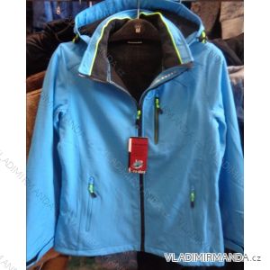 Softshell fleece lining jacket (m-2xl) GENSTER 12813
