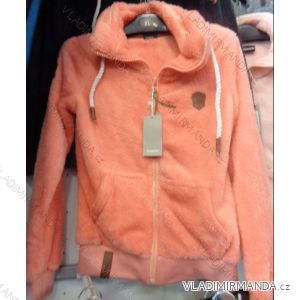 Women's warm zip sweater (m-2xl) TEMSTER 23347

