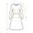 Long elegant satin strapless dress for women (34-40) POLISH FASHION PMLEL24MARINA green 36