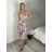 Carmen summer dress (S / M / L ONE SIZE) ITALIAN FASHION IMWY22051