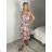 Carmen summer dress (S / M / L ONE SIZE) ITALIAN FASHION IMWY22051