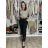 Women's light short sleeve sweater (S/M/L ONE SIZE) ITALIAN FASHION IMWKK252585