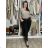 Women's light short sleeve sweater (S/M/L ONE SIZE) ITALIAN FASHION IMWKK252585