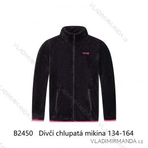 Women's dressing gown (M-2XL) WOLF Z2497