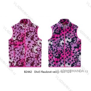 Women's dressing gown (M-2XL) WOLF Z2497