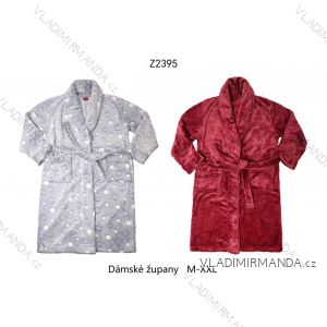 Women's bathrobe (M-2XL) WOLF Z2395