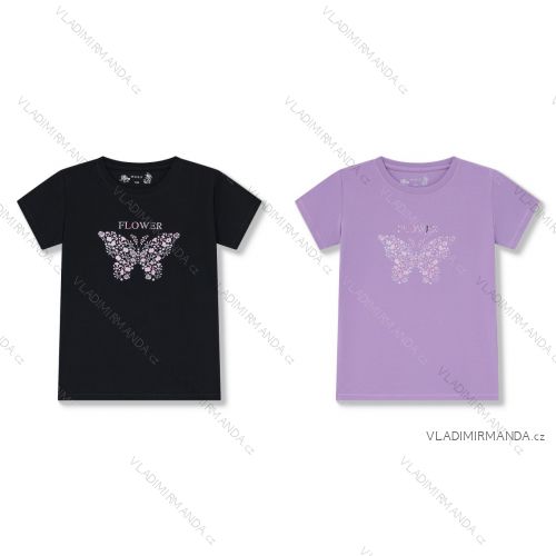 Nightgown long sleeve children's girls (140-170) WOLF S2382