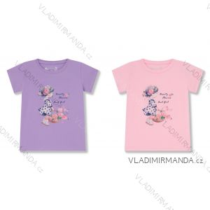 Nightgown long sleeve children's girls (140-170) WOLF S2382